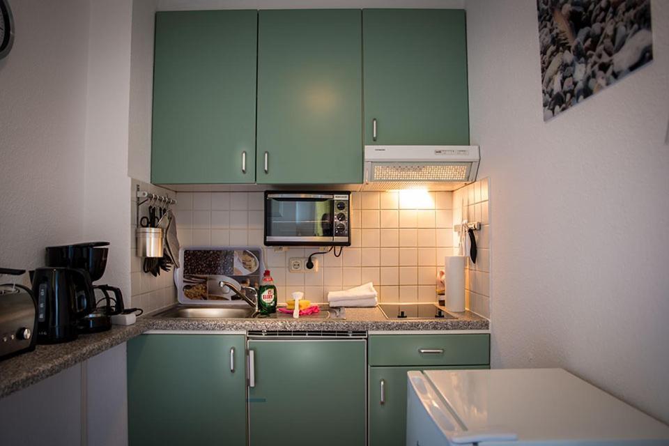 H&H Apartments Im Herzen Der Stadt Super Zentral Ruhig Mit Kochnischen Balkon Oder Empore Greifswald Exterior foto